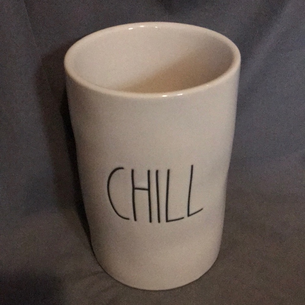 Rae Dunn- CHILL - wine holder